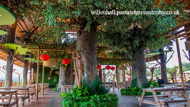 Restoran Terbesar di Semarang yang Wajib Dikunjungi