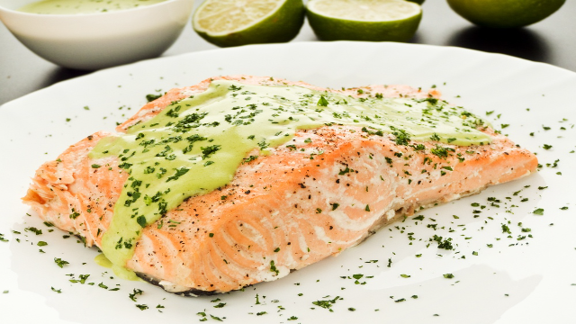 Masakan Paling Enak dengan Resep Olahan Ikan Salmon