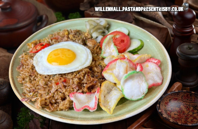 10 Masakan Terbaik di Dunia, Makanan Indonesia Posisi 7