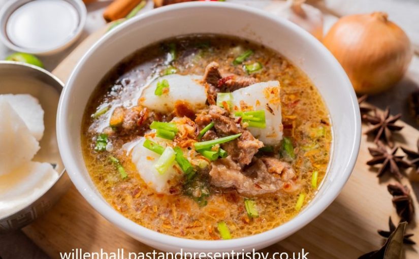 Coto Makassar: Hidangan Daging yang Khas